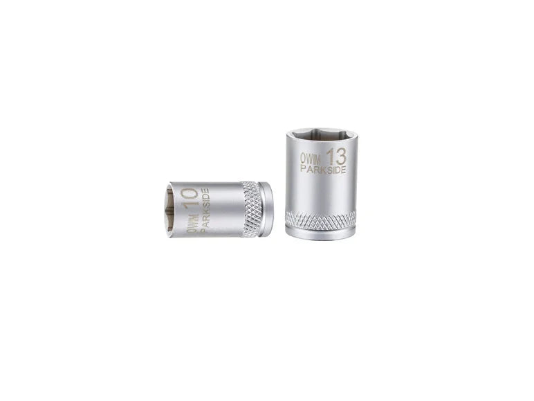 PARKSIDE® Set de cliquets et d'embouts