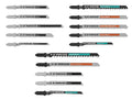 Set de lames de scies sauteuses