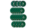Set de disques pour meuleuse d'angle. Ø 115 mm