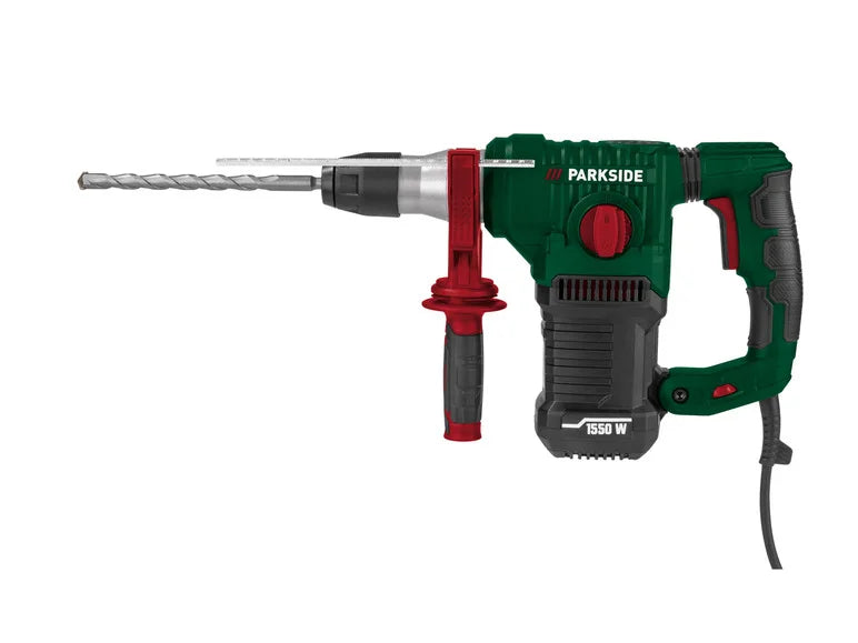 PARKSIDE® Perforateur-burineur PBH 1550 C1