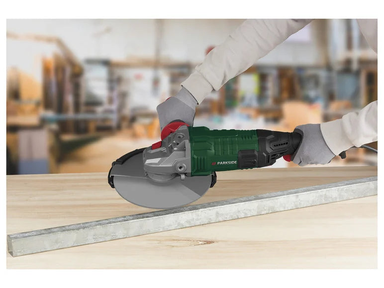 Meuleuse d'angle PWS 230 E5. 2000 W