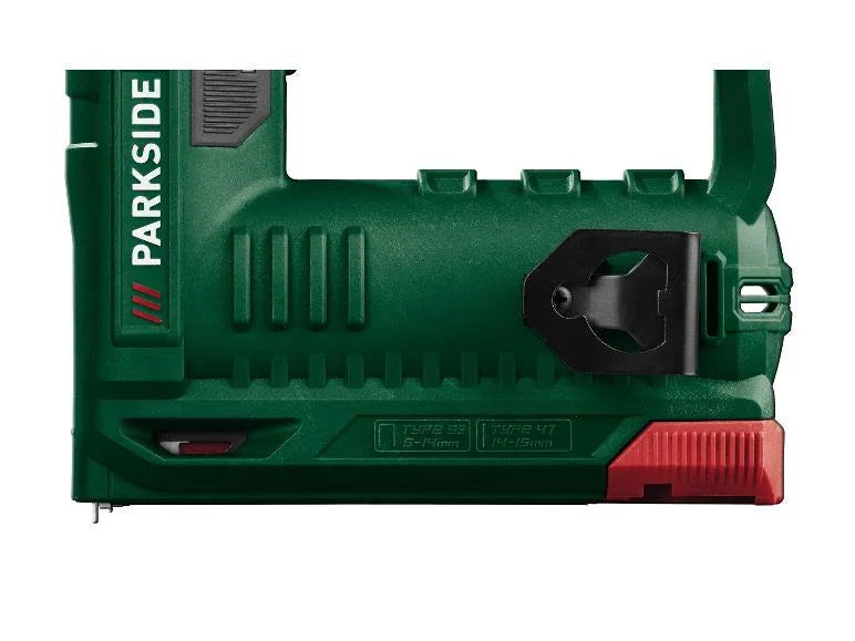 Agrafeuse sans fil PAT 12 B2. 12 V