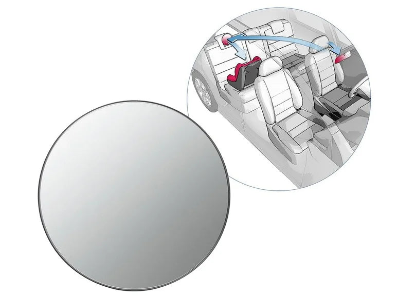 Miroir de voiture