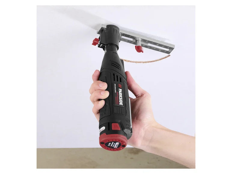 Mini-perceuse/ponceuse sans fil PPFBSA 12 A1 12V/2Ah
