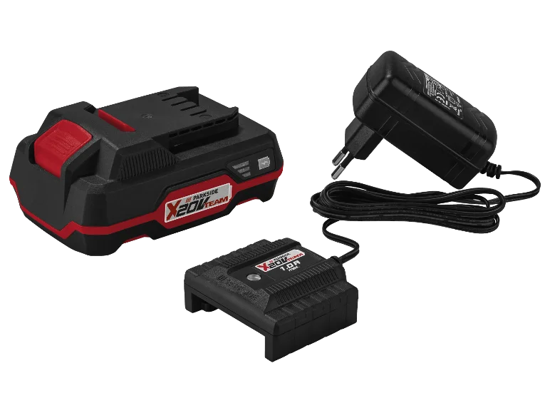 Appareil multifonction sans fil PKGA 20-Li C2. 20 V