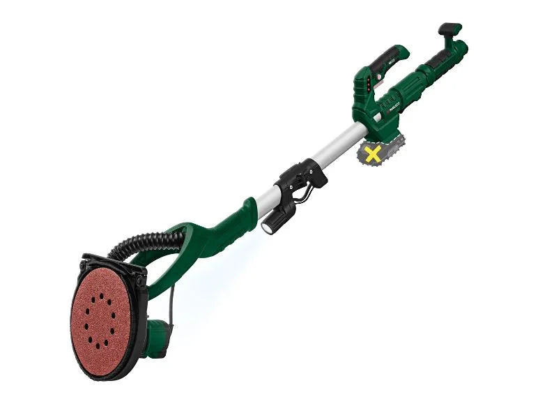 Ponceuse mur et plafond sans fil + Batterie. 20 V