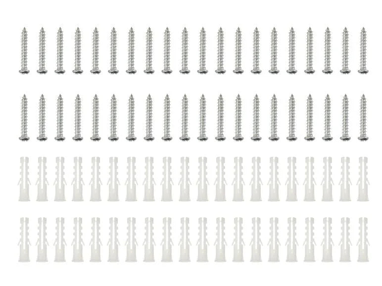 Set de rangement. 43 pièces