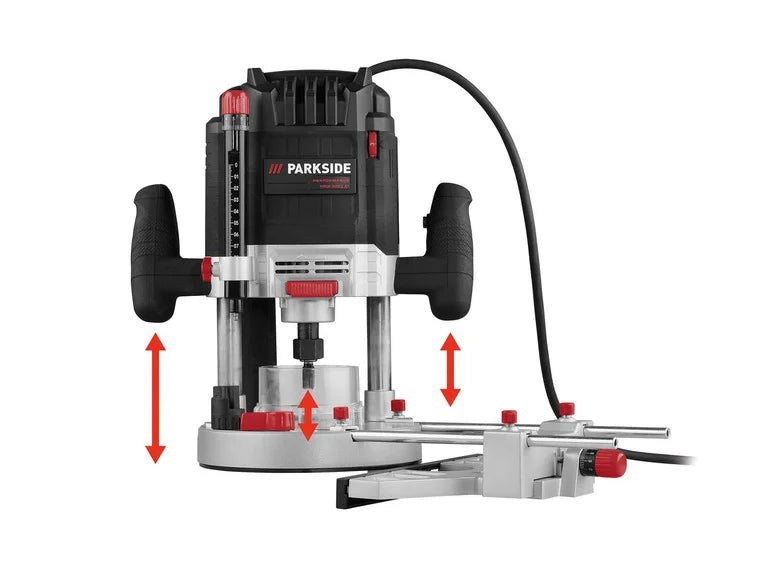 Défonceuse PPOF 2200 A1. 2200 W