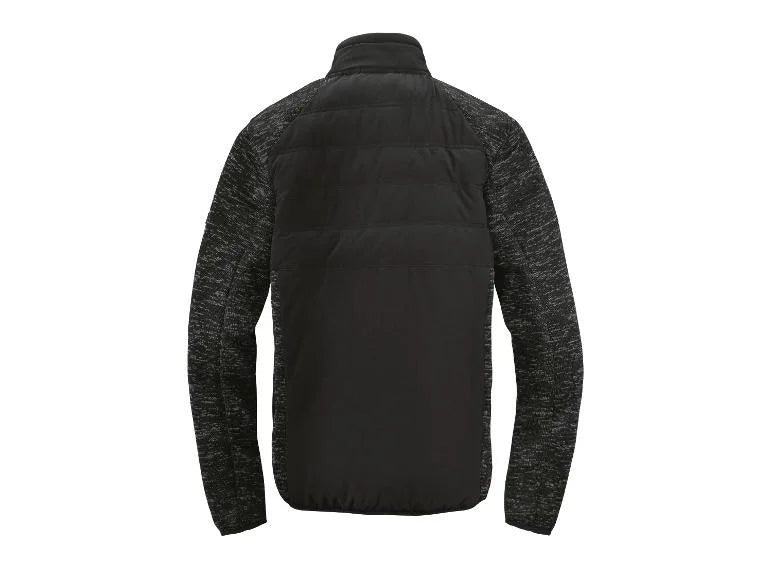Veste de travail double homme