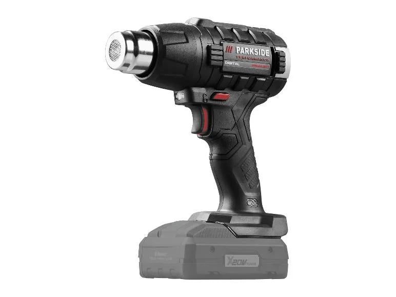 Décapeur thermique sans fil PPHLGA 20-Li A2. 20 V
