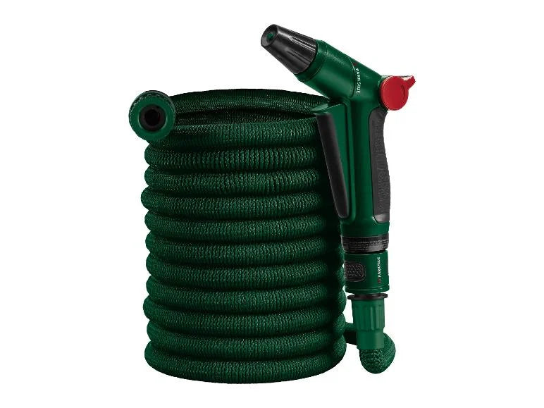 Tuyau d'arrosage extensible. 15 m