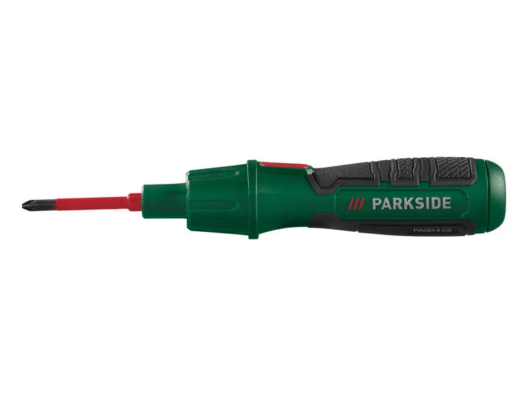 Tournevis électrique sans fil PASD 4 C2
