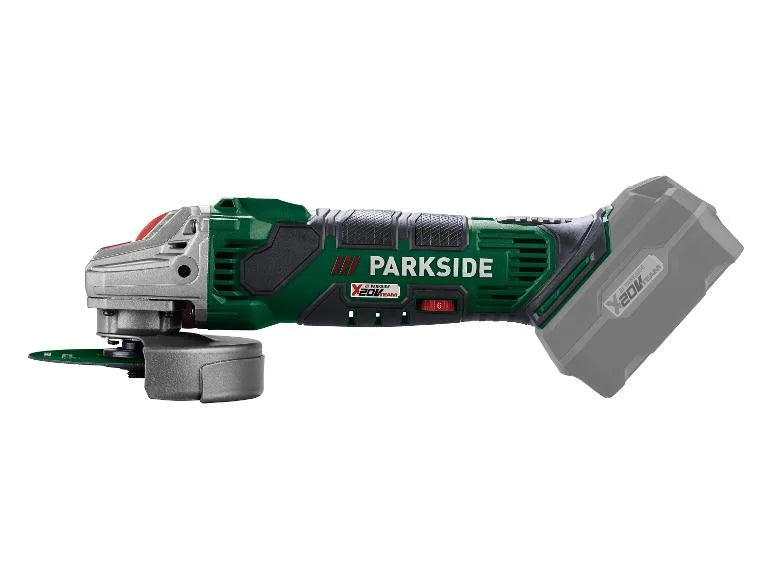 Meuleuse d'angle sans fil PWSA 20-Li G4. 20 V