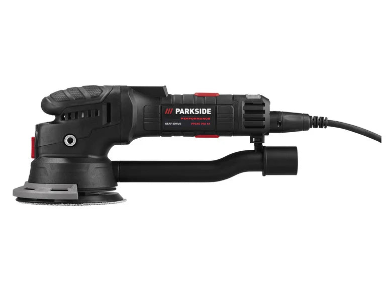 Ponceuse excentrique PPEXS 750 A1. 750 W