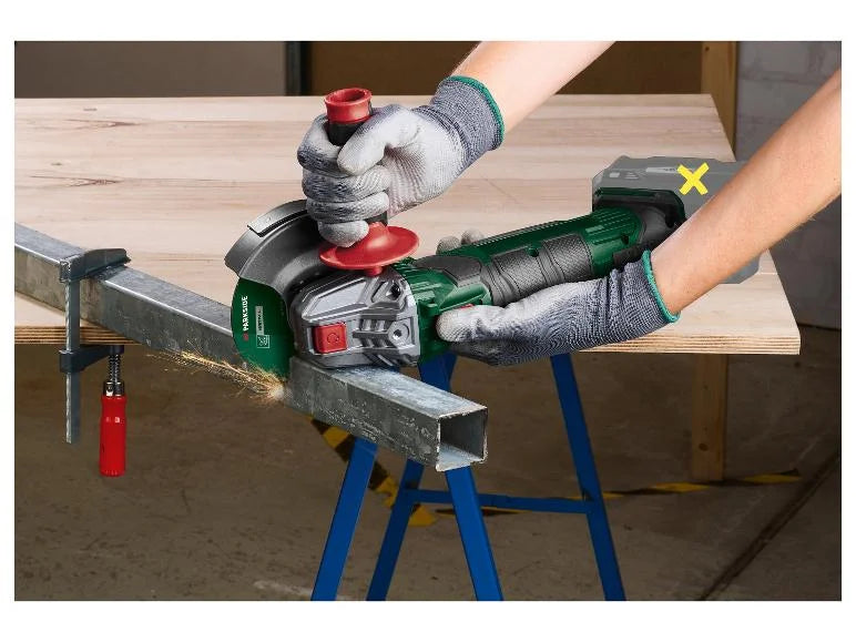 Meuleuse d'angle sans fil PWSA 20-Li G4. 20 V