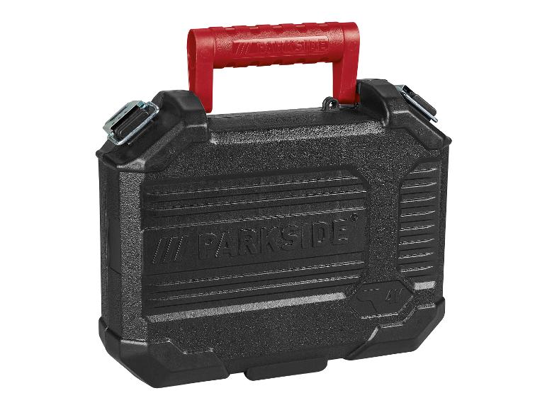 Visseuse sans fil avec embouts interchangeables PAS D7. 4 V