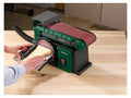 Ponceuse à bande et à disque PBTS 370 B3. 370 W