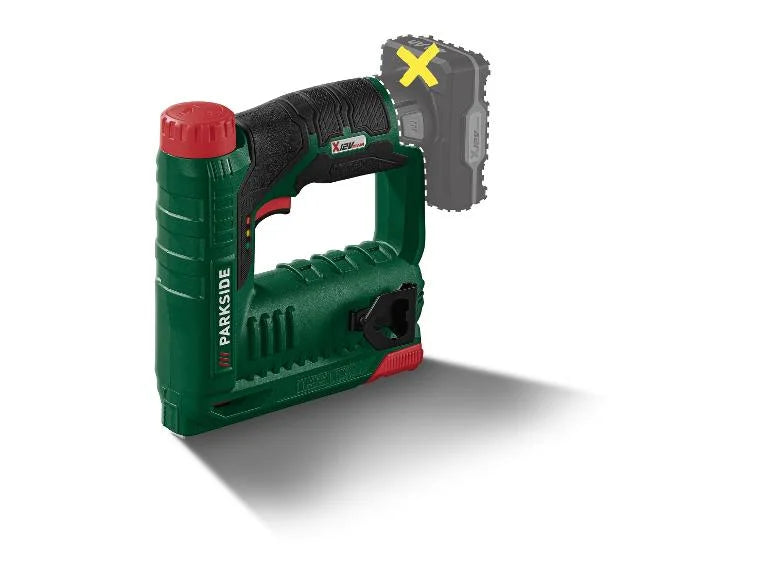 Agrafeuse sans fil PAT 12 B2. 12 V
