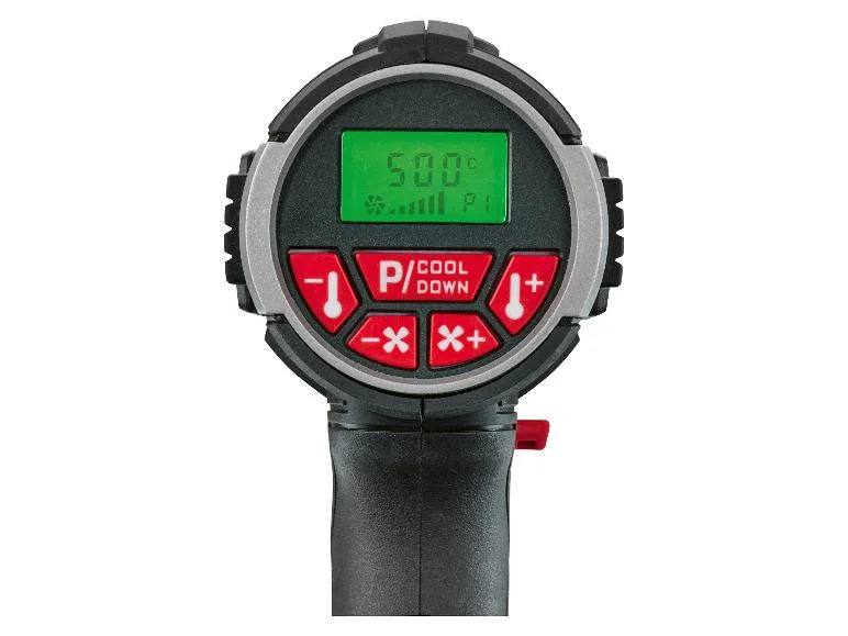 Décapeur thermique sans fil PPHLGA 20-Li A2. 20 V