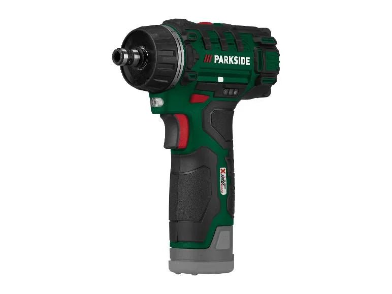 Perceuse-visseuse sans fil PBSA 12 E4. 12 V
