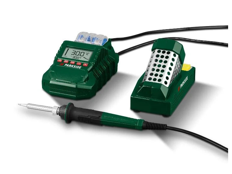Station de soudage numérique PLSD 60 C3. 60 W
