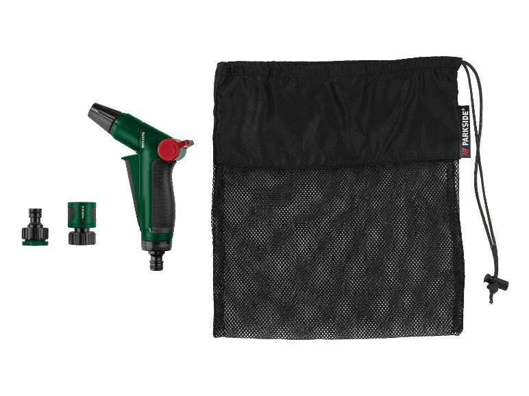 Tuyau d'arrosage extensible. 15 m