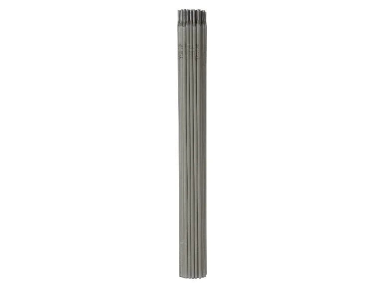 Lot de 8 électrodes de soudure universelles