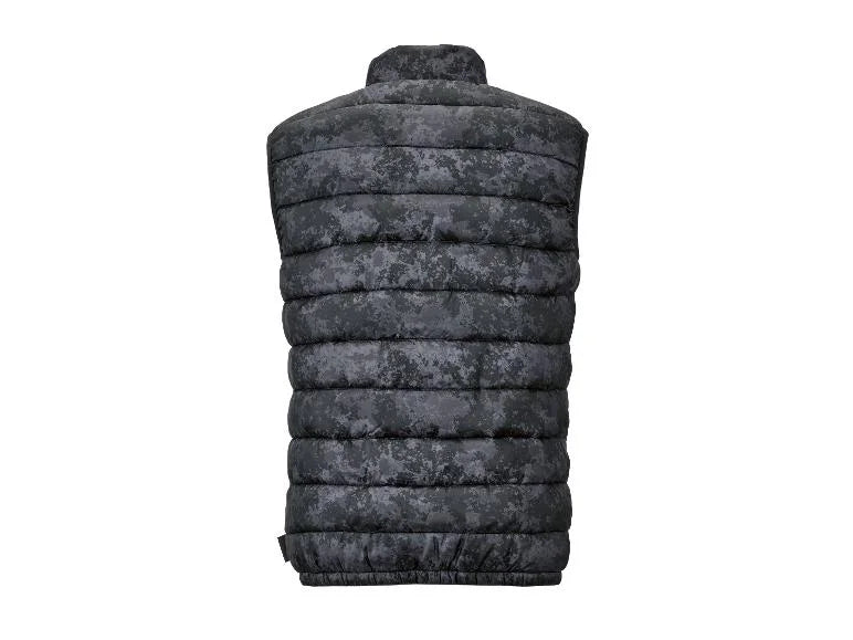 Veste matelassée sans manches homme