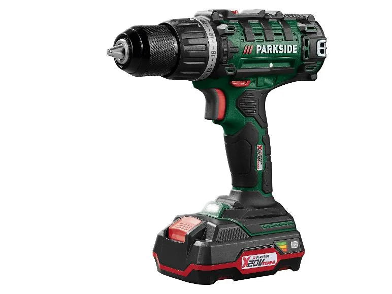 Perceuse-visseuse sans fil PABS 20-Li I9. 20 V