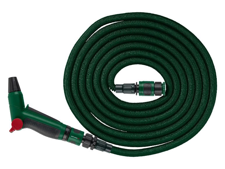 Tuyau d'arrosage extensible. 15 m