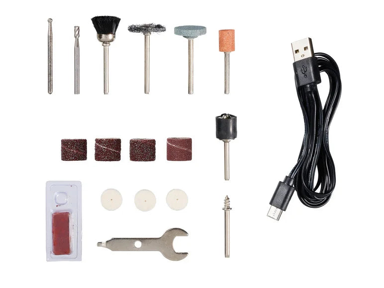 Meuleuse de précision sur batterie PFBSA 4 A1. 4 V