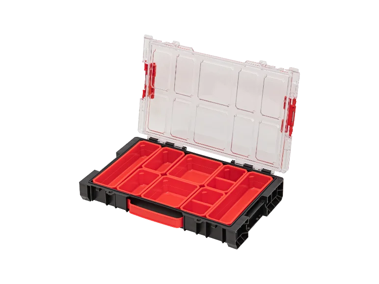Kit caisse à outils sur roulettes. 3 pièces