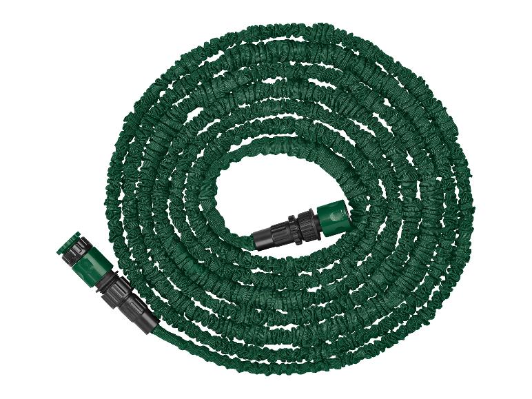 Tuyau d'arrosage extensible. 15 m