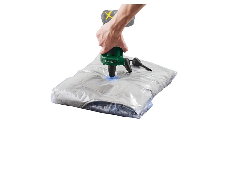PARKSIDE® Compresseur/pompe à air sans fil PAK 20-Li B2. 20 V