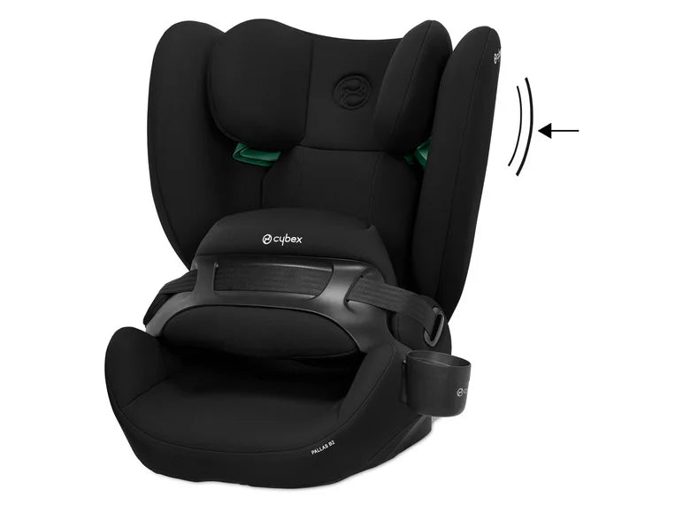 Siège-auto enfant. Pallas B2 i-Size