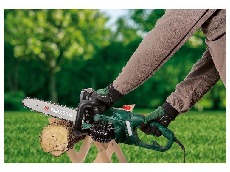 Tronçonneuse électrique PEKS 1600 C3. 1600 W