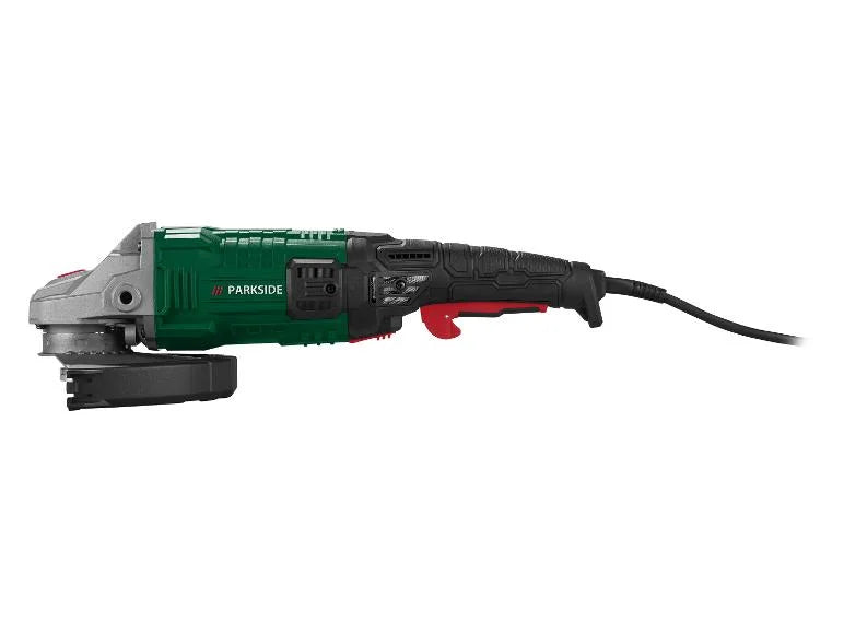 Meuleuse d'angle PWS 230 F5