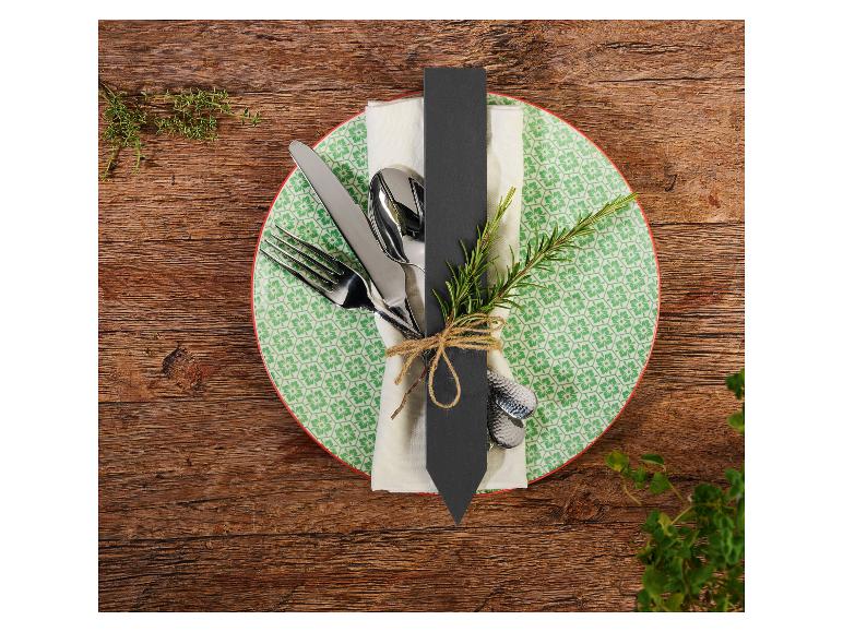 Étiquette pour plantes