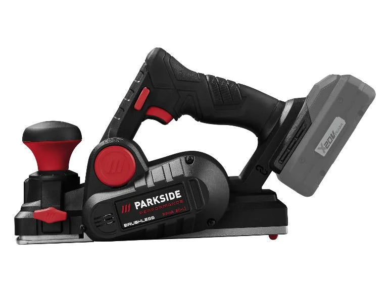 Rabot sans fil PPHA 20-Li B2. 20 V
