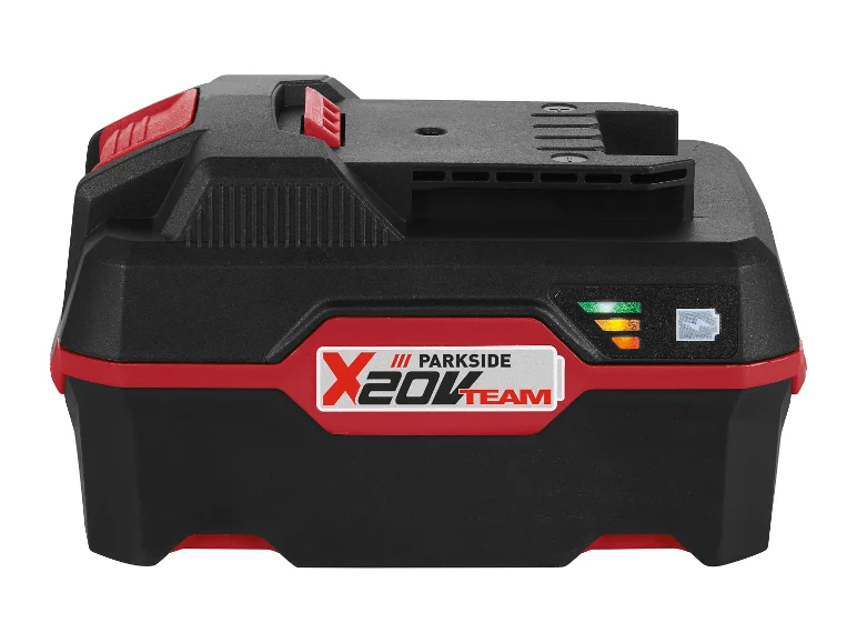 Ponceuse mur et plafond sans fil + Batterie + Chargeur. 20 V