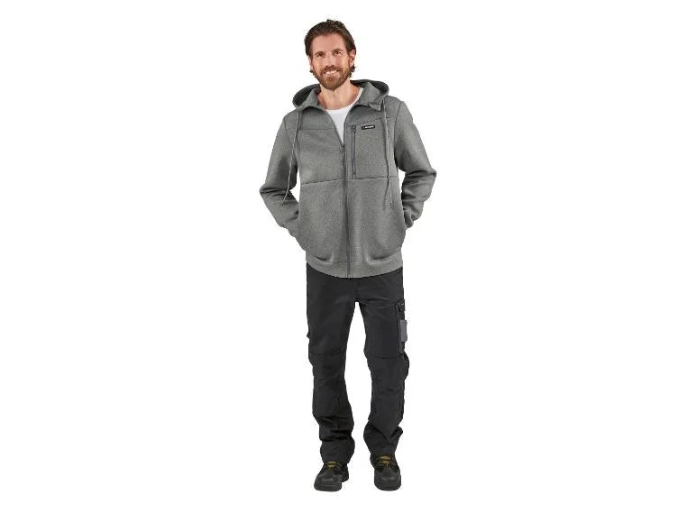 Veste en scuba homme