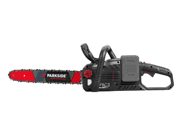 Tronçonneuse sans fil PPKSA 40-Li. 40 V