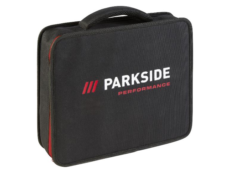 Perceuse-visseuse sans fil et accessoires PPBSSA 12 BF24 A1. 12 V