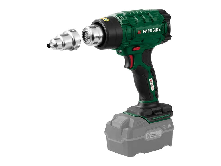 Décapeur thermique sans fil PHLGA 20-Li C2. 20 V