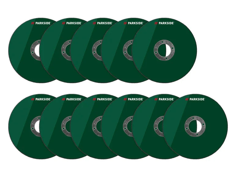Accessoires pour meuleuses d'angle. Ø 115 mm