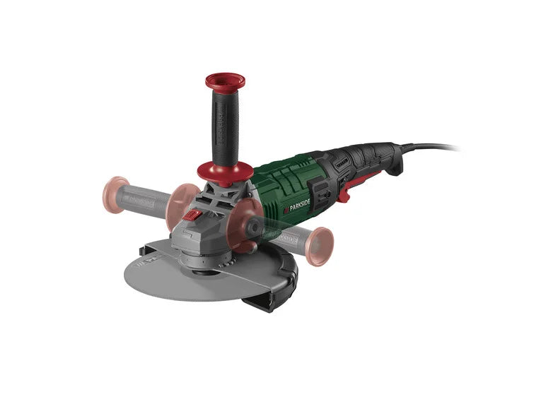 Meuleuse d'angle PWS 230 E5. 2000 W