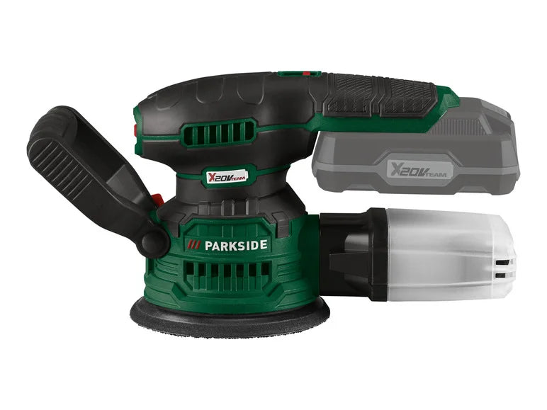 Ponceuse excentrique sans fil PAEXS 20-Li B2. 20 V