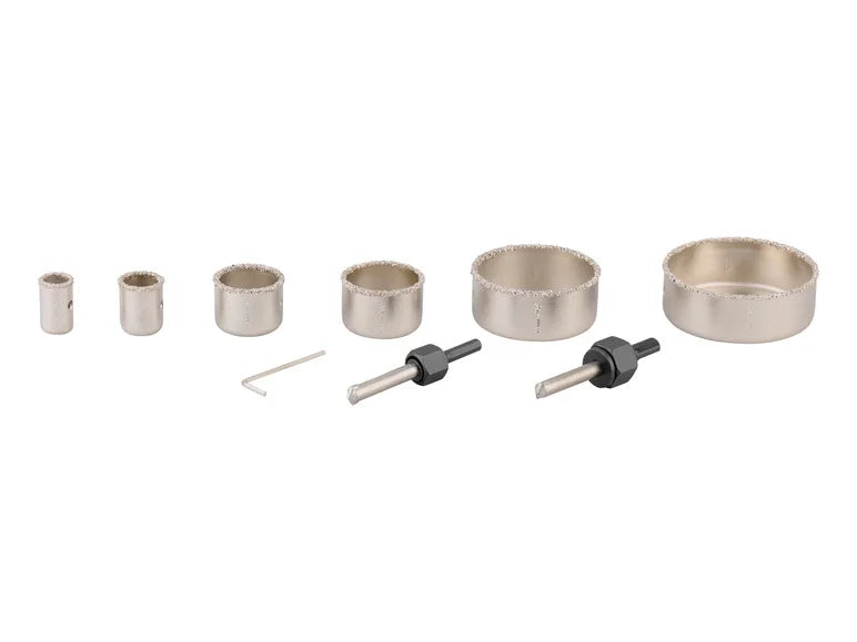 Set de cloches bimétalliques ou en métal dur