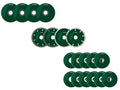 Accessoires pour meuleuses d'angle. Ø 115 mm