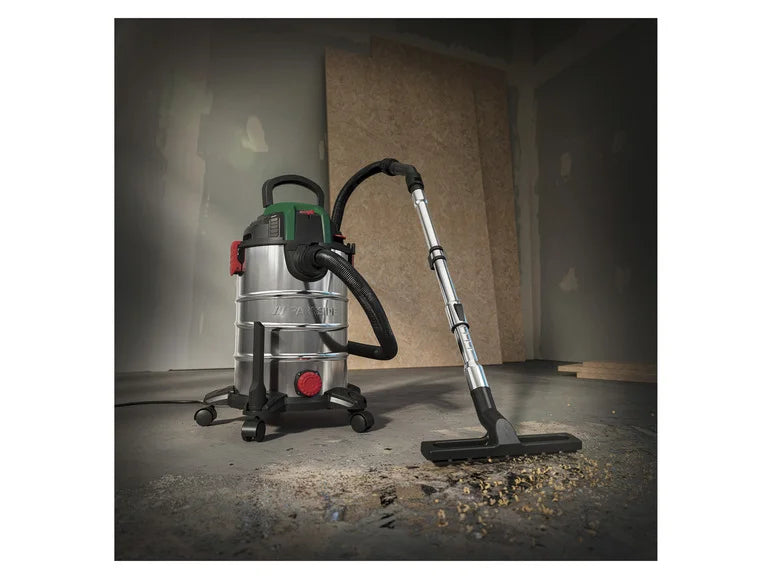 PARKSIDE® Aspirateur eau et poussière PWD 25 C4. 1400 W